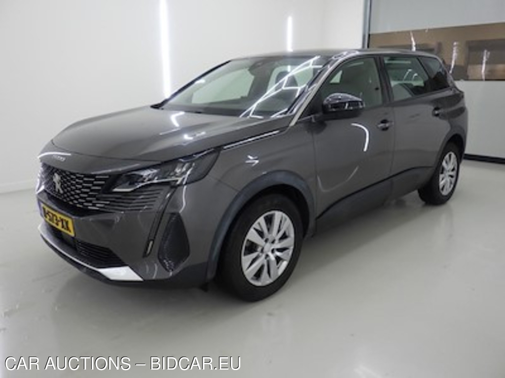 Peugeot 5008 Blue Lease Active PureTech 130 5d