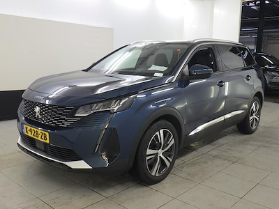 Peugeot 5008 Blue Lease Allure PureTech 130 EAT8 5d
