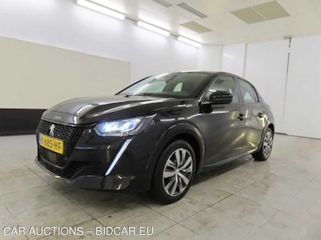 Peugeot E-208 Active EV 50kWh 136 5d