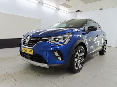 Renault Captur TCe 130 EDC GPF Edition One 5d APL