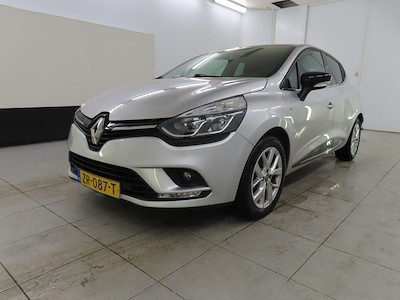 Renault CLIO TCe 90pk Limited