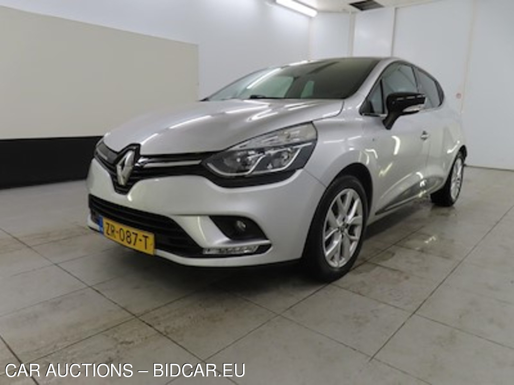 Renault CLIO TCe 90pk Limited