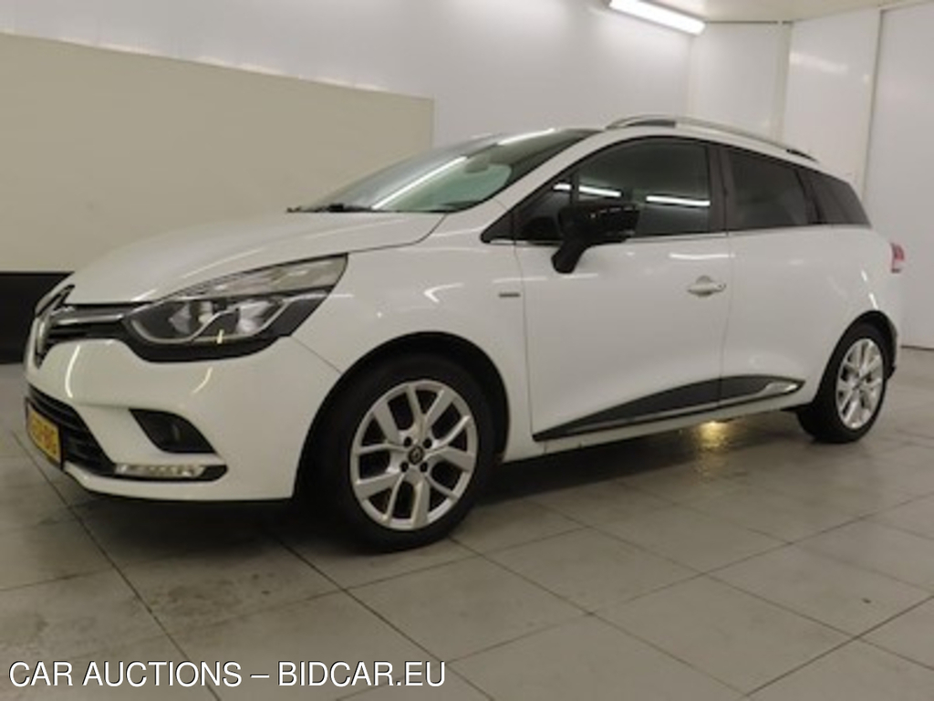 Renault Clio estate Energy TCe 90 Limited