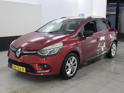 Renault Clio estate TCe 120pk S&amp;S Limited