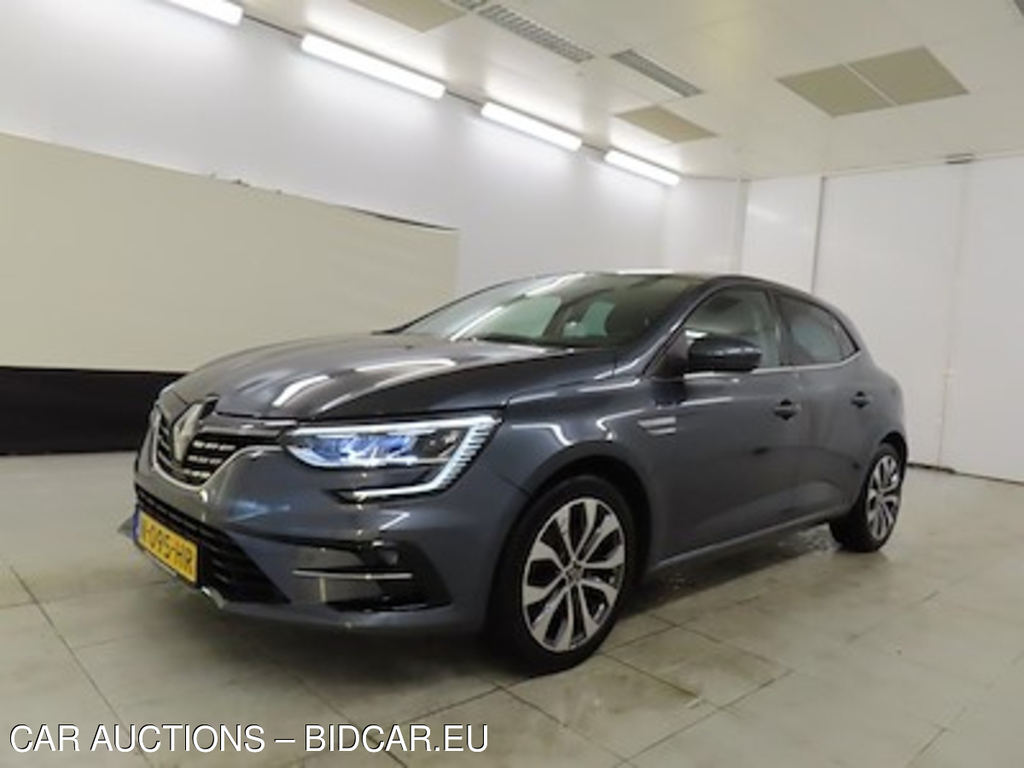 Renault Megane TCe 115 Intens