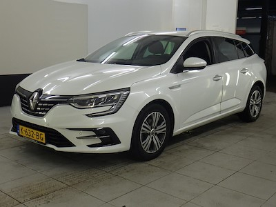 Renault Megane estate TCe 115 Limited