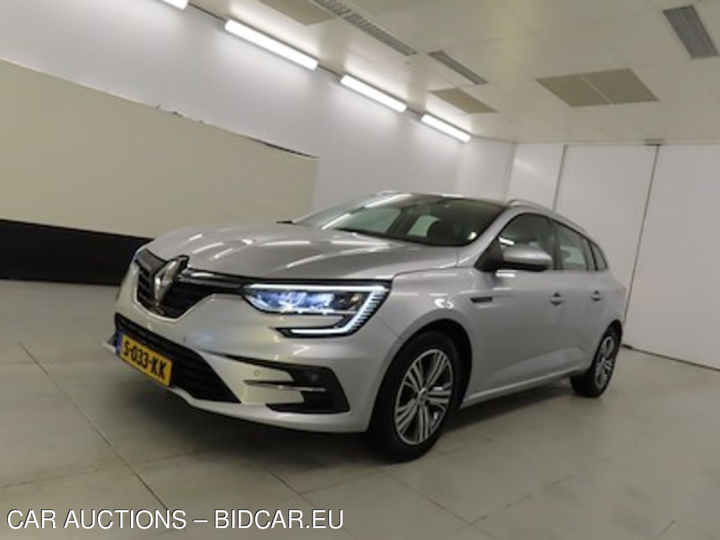 Renault Megane estate TCe 140 Equilibre