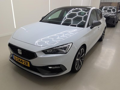 Seat LEON 1.5 eTSI FR Business Intense DSG 5d