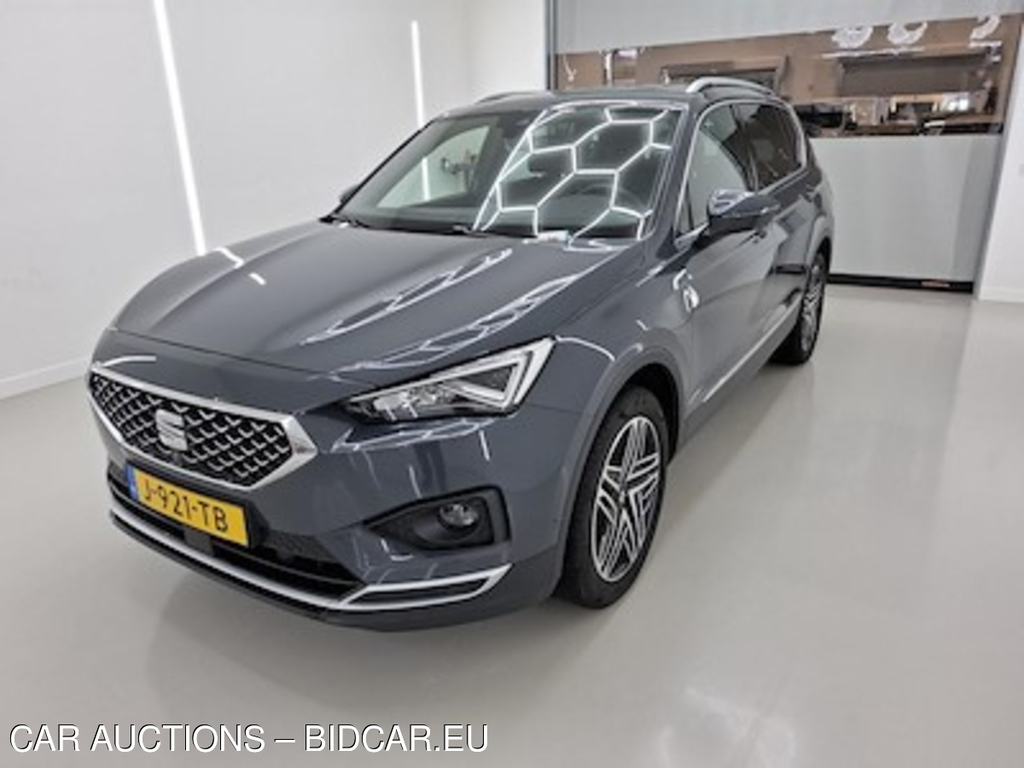 Seat Tarraco 1.5 TSI Xcellence DSG-7 actie 5d