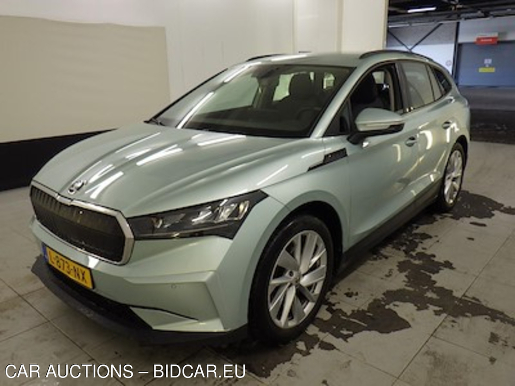 Skoda Enyaq iV 60 5d