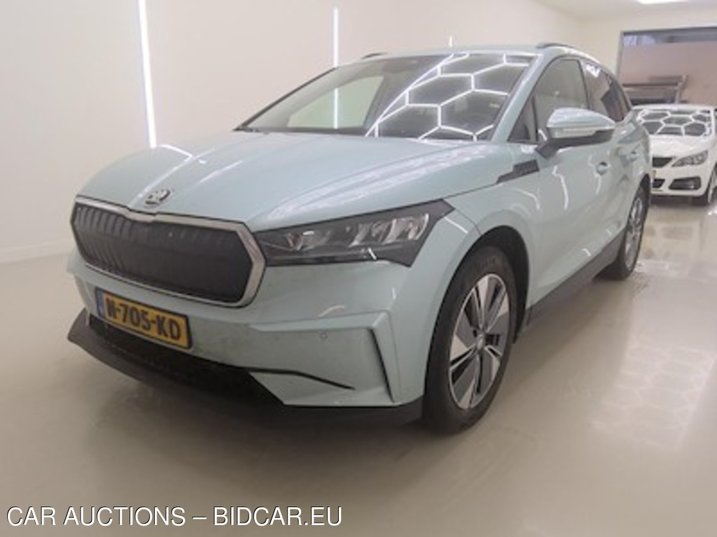 Skoda Enyaq iV 60 5d