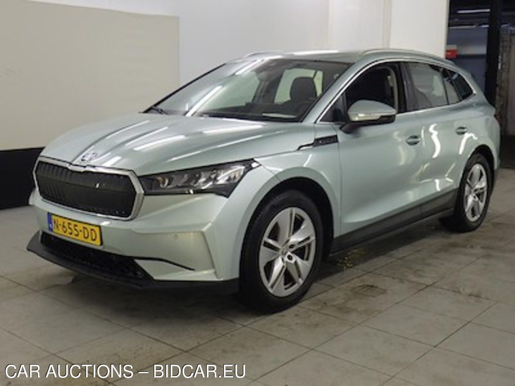 Skoda Enyaq iV 80 5d - AIRCO PUMP BROKEN