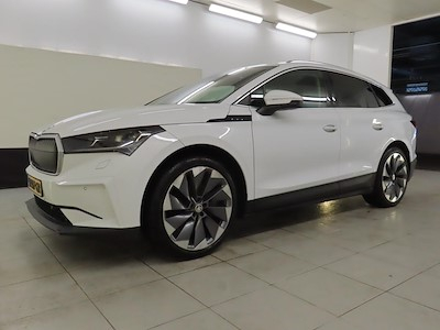 Skoda Enyaq IV 80 5d - IMPORT - FIRST REG. 23/12/2020