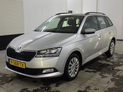 Skoda Fabia combi 1.0 TSI 70kW Ambition 5d