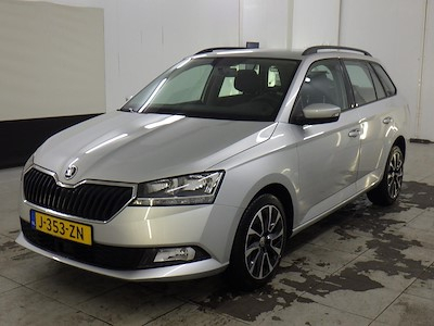 Skoda Fabia combi 1.0 TSI 70kW Business Edition 5d