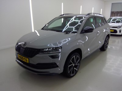 Skoda Karoq 1.5 TSI ACT Greentech DSG Sportline Buss 5d
