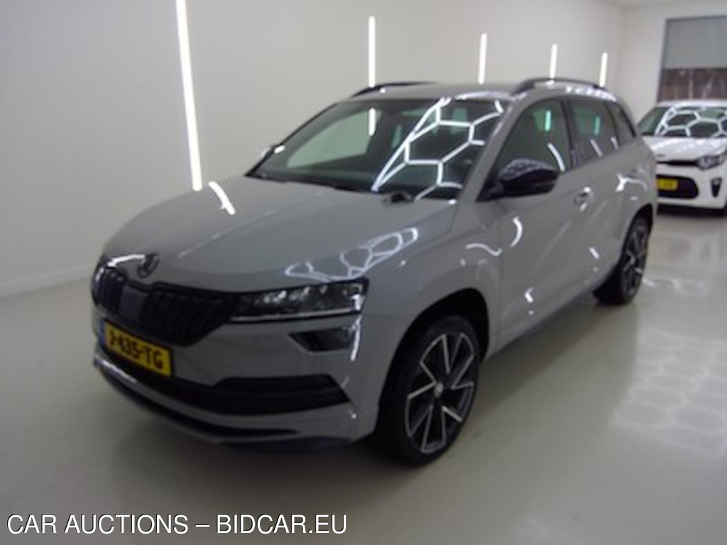 Skoda Karoq 1.5 TSI ACT Greentech DSG Sportline Buss 5d
