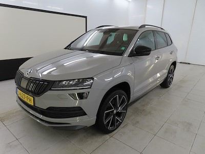 Skoda Karoq 1.5 TSI ACT Greentech Sportline Business 5d