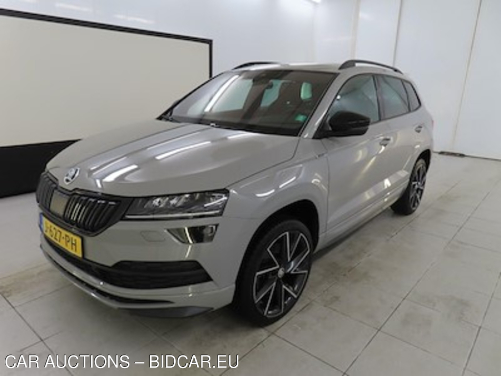 Skoda Karoq 1.5 TSI ACT Greentech Sportline Business 5d