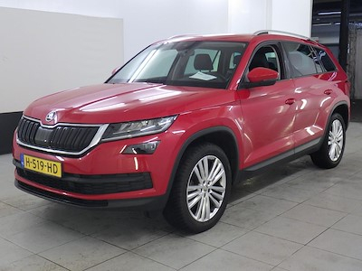 Skoda Kodiaq 1.5 TSI ACT 110kW Business Edition 7P