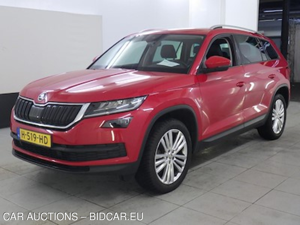 Skoda Kodiaq 1.5 TSI ACT 110kW Business Edition 7P