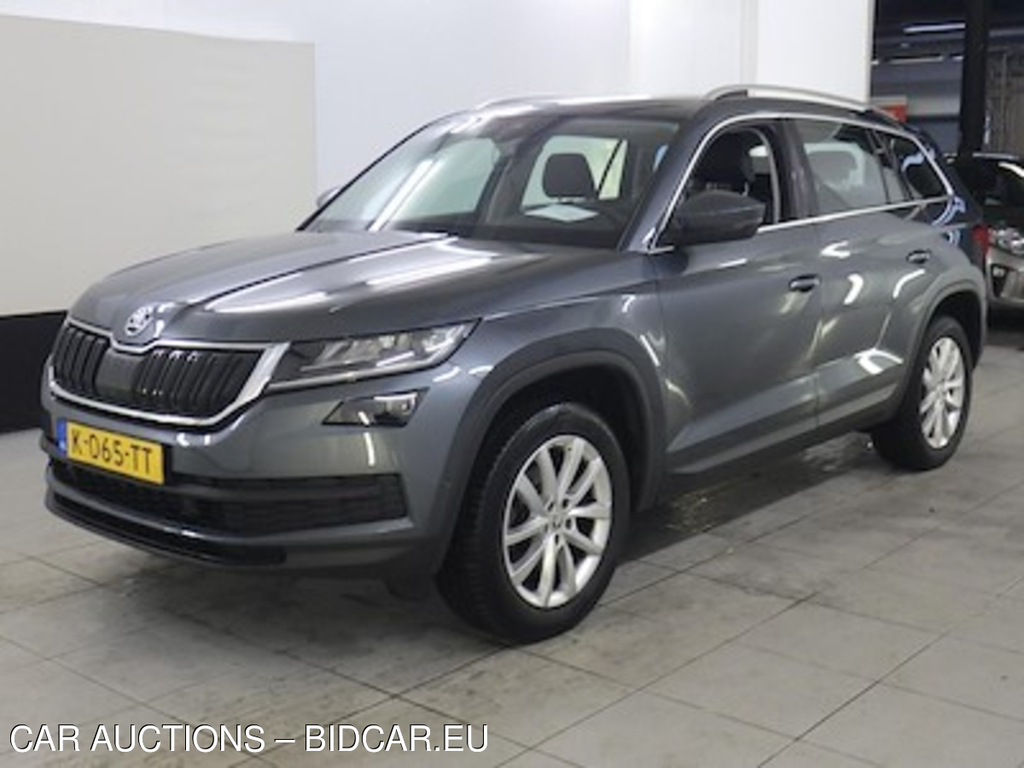 Skoda Kodiaq 1.5 TSI ACT 110kW DSG Business Ed Plus 5d