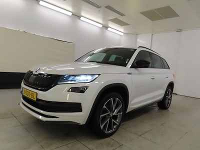 Skoda Kodiaq 1.5 TSI ACT 110kW DSG Sportline Business 5d