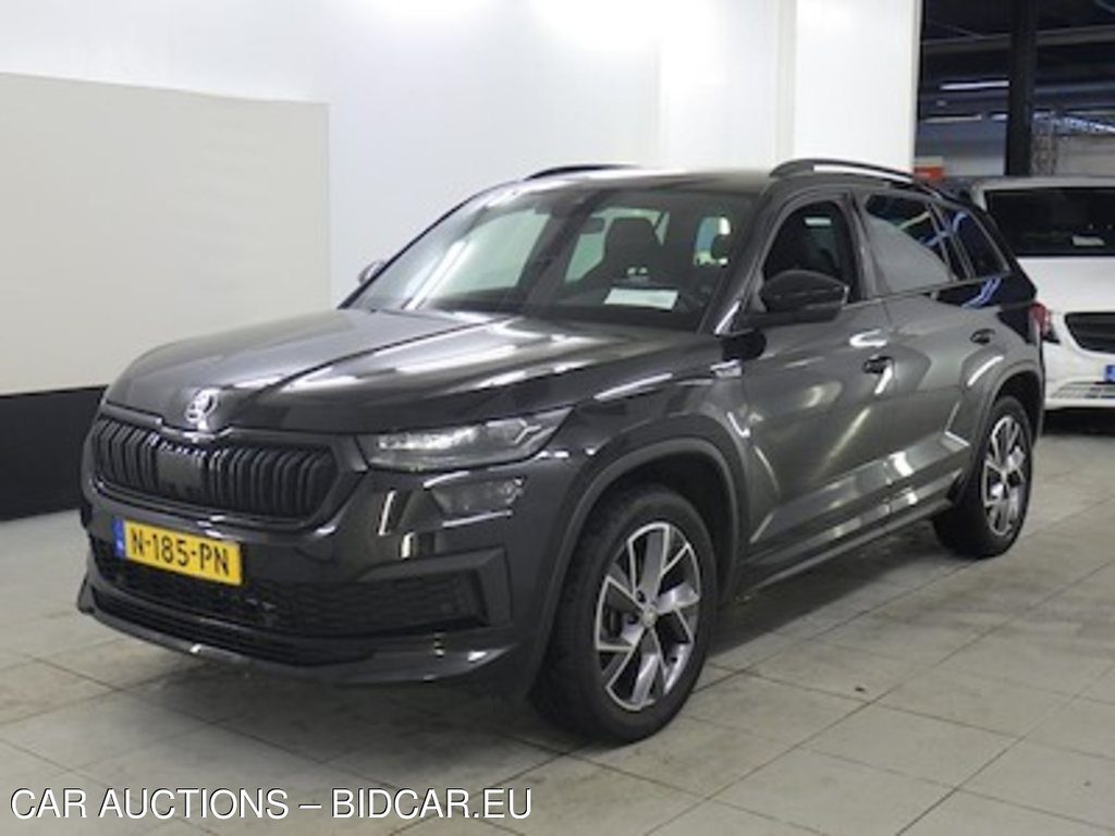Skoda Kodiaq 1.5 TSI ACT 110kW DSG Sportline Business 5d 5-zits