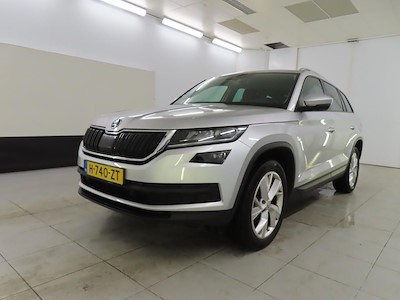 Skoda Kodiaq 1.5 TSI ACT DSG ActieAuto 5d 7-zits Limited Busine