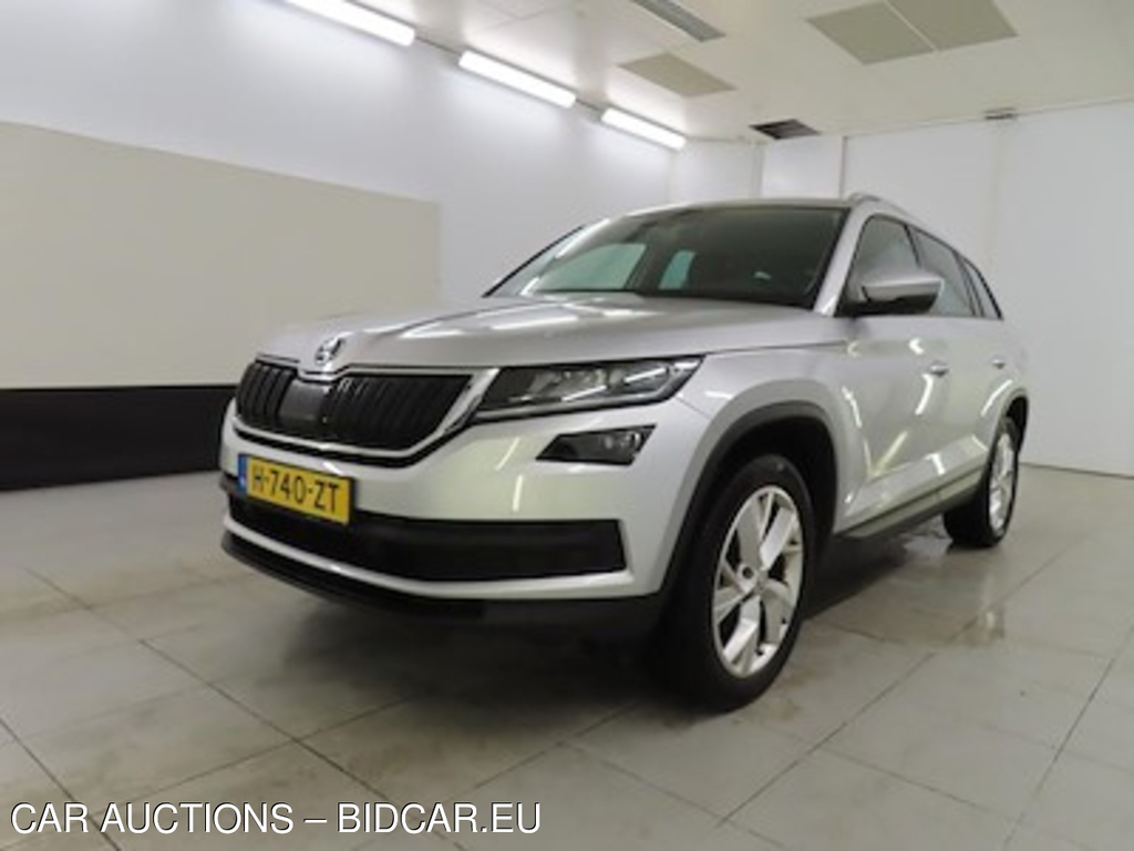 Skoda Kodiaq 1.5 TSI ACT DSG ActieAuto 5d 7-zits Limited Busine
