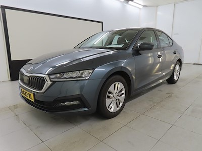 Skoda OCTAVIA 1.0 TSI e-TEC MHEV DSG Business Edition 5d