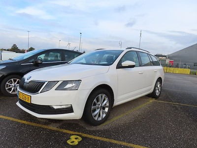 Skoda Octavia combi 1.0 TSI Greentech Ambition Business DSG - ENGINE BROKEN