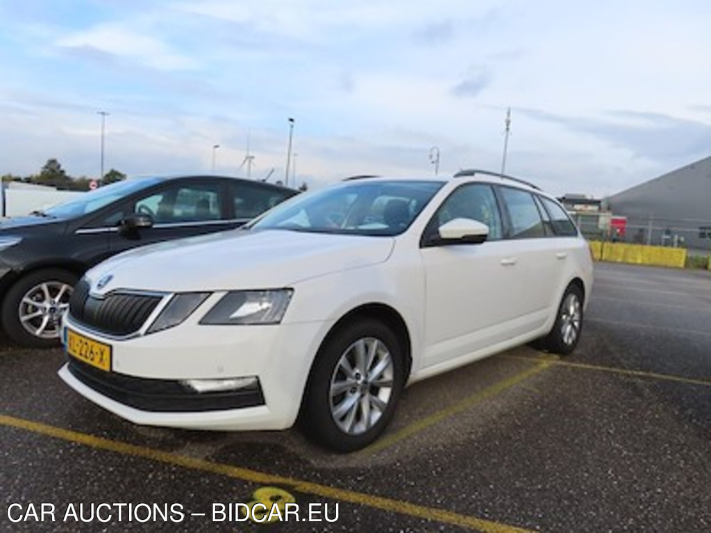 Skoda Octavia combi 1.0 TSI Greentech Ambition Business DSG - ENGINE BROKEN