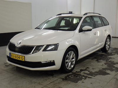 Skoda Octavia combi 1.0 TSI Greentech Ambition Business DSG 5d