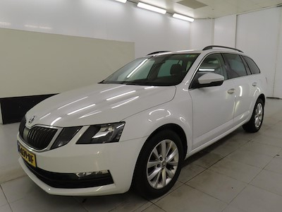 Skoda Octavia combi 1.0 TSI Greentech Business Edition - SHOCK ABSORBER BROKEN