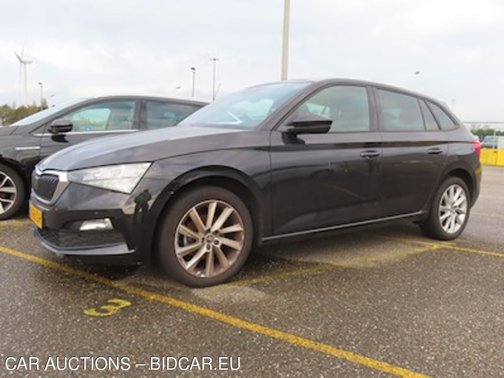 Skoda Scala 1.0 TSI 81kW Sport Business - WORN CLUTCH