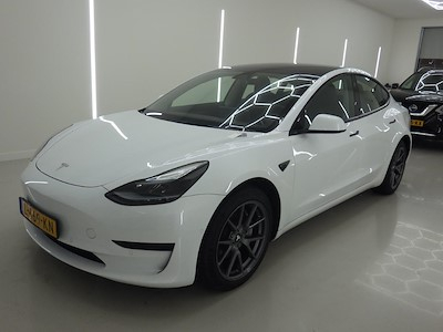 Tesla Model 3 Standard Range Plus RWD 4d