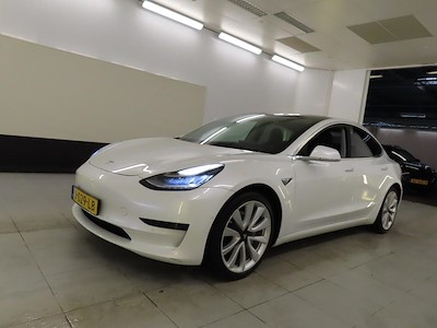 Tesla Model 3 Standard Range Plus RWD 4d