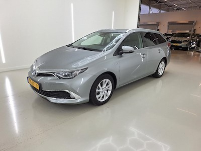 Toyota Auris touring sports 1.8 Hybrid Executive Go Automaat 5d
