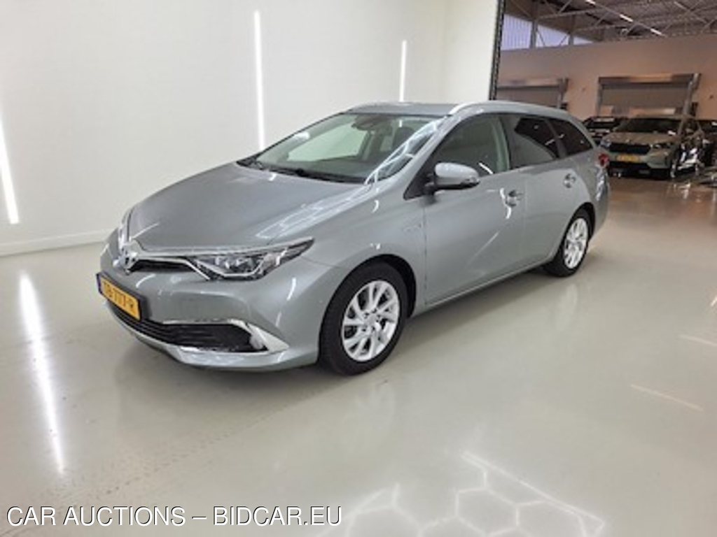 Toyota Auris touring sports 1.8 Hybrid Executive Go Automaat 5d