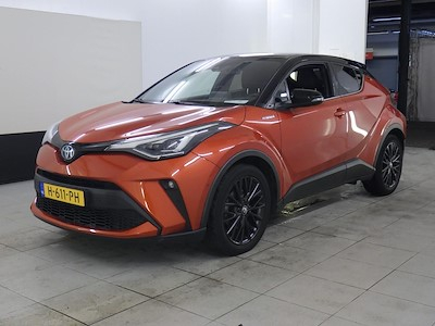 Toyota C-HR 2.0 Hybrid Launch Edition automaat 5d