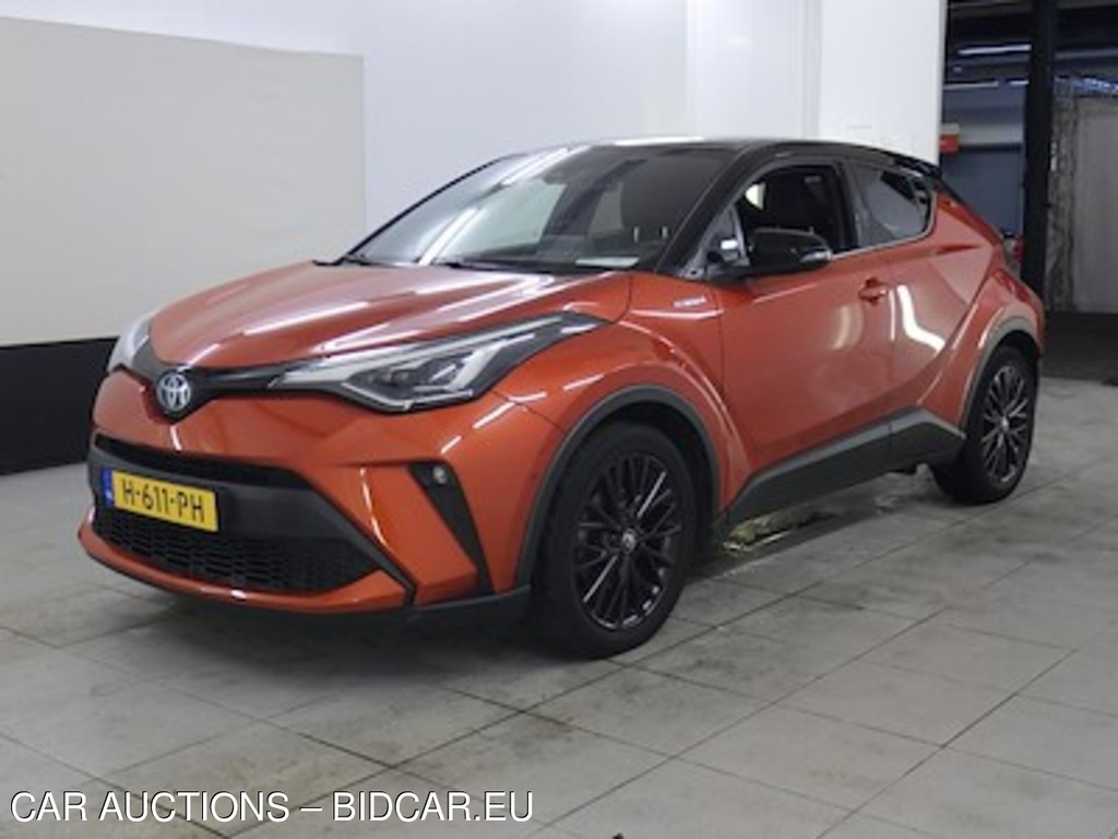 Toyota C-HR 2.0 Hybrid Launch Edition automaat 5d