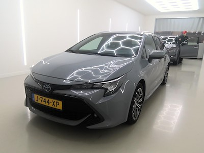 Toyota Corolla touring spor 1.8 Hybrid Dynamic 5d