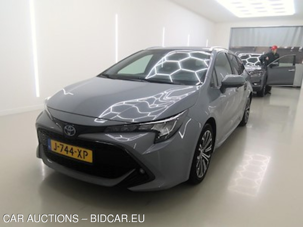 Toyota Corolla touring spor 1.8 Hybrid Dynamic 5d