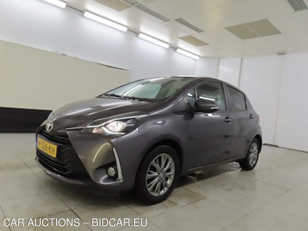 Toyota YARIS 1.5 VVT-i Dynamic Automaat 5d