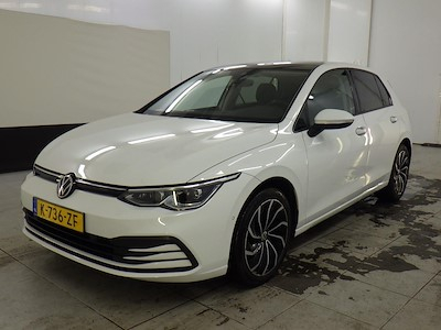 Volkswagen GOLF 1.0 eTSI 81kW DSG Life Business 5d