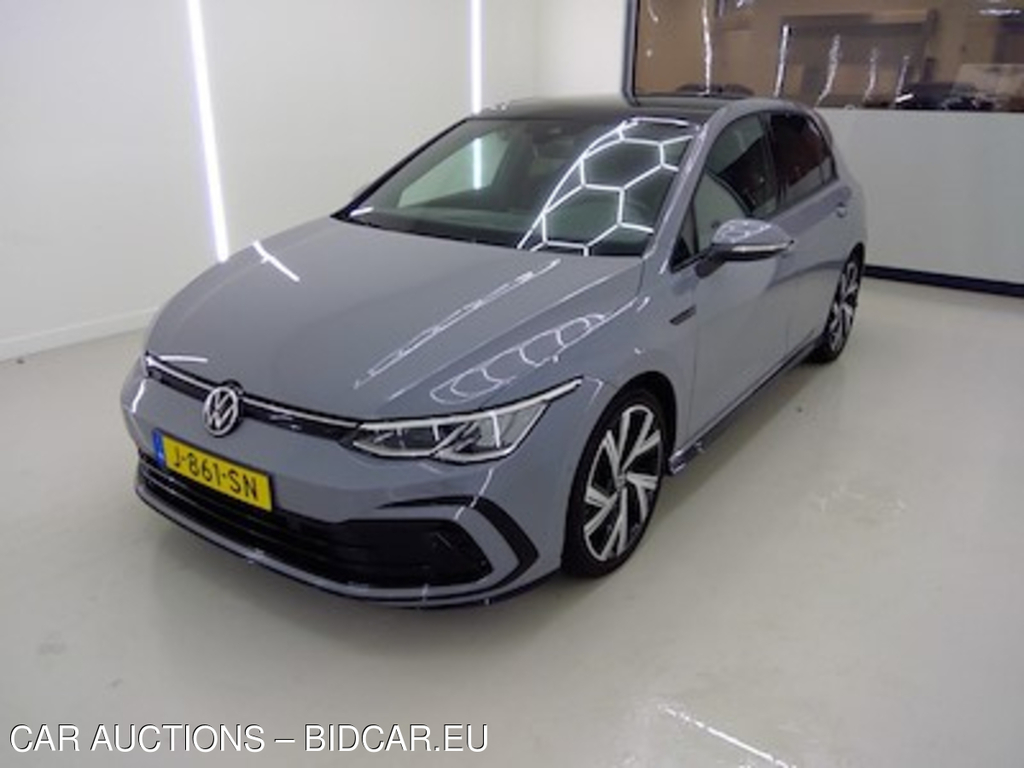 Volkswagen GOLF 2.0 TDI 110kW DSG R-Line 5d