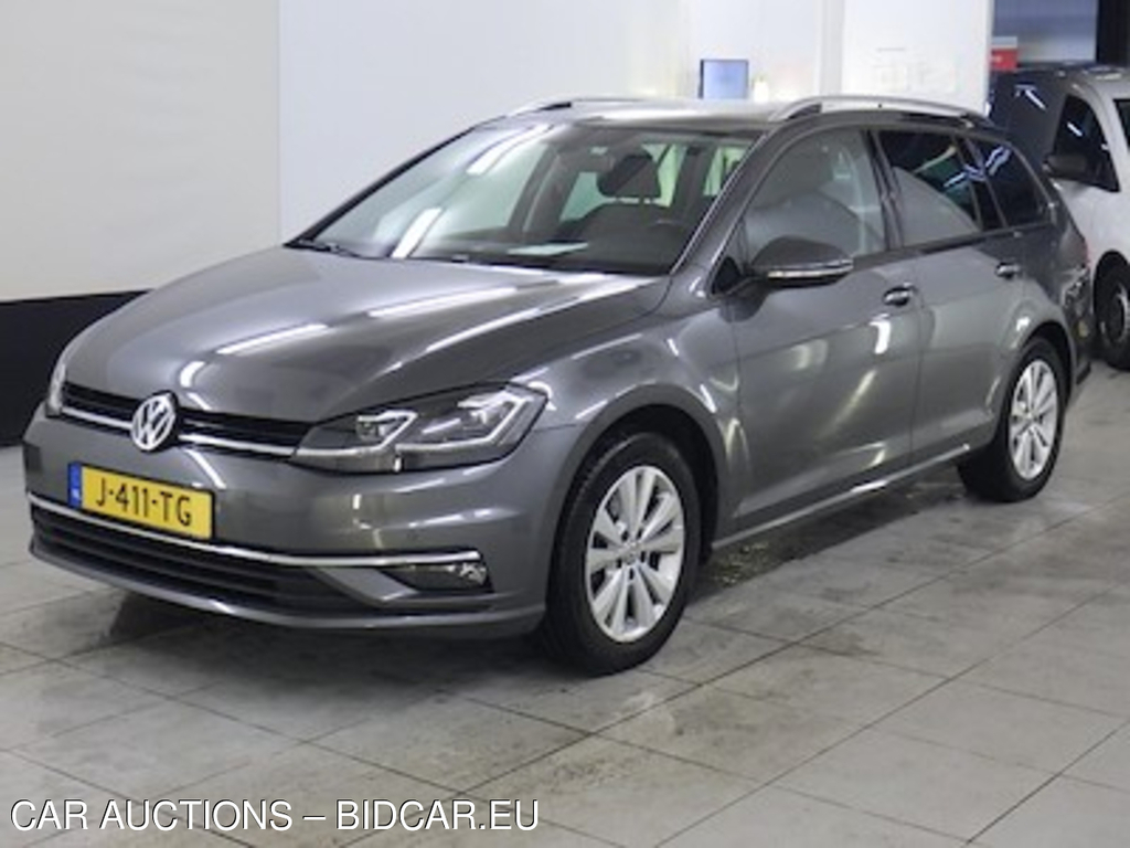 Volkswagen Golf variant 1.0 TSI 85kW Comfortline Business
