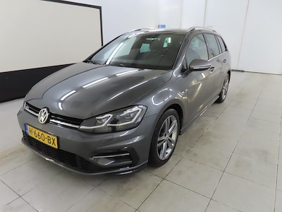 Volkswagen Golf variant 1.6 TDI 115pk 7-DSG Highline Business R