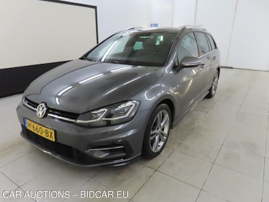 Volkswagen Golf variant 1.6 TDI 115pk 7-DSG Highline Business R
